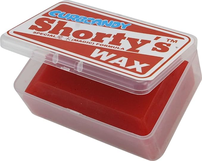 SHORTY'S CURBCANDY WAX