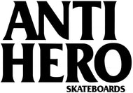 Anti hero skateboardslogo