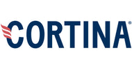 Cortina logo blue
