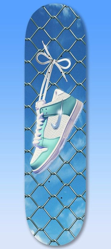 Nike on sale skate decks