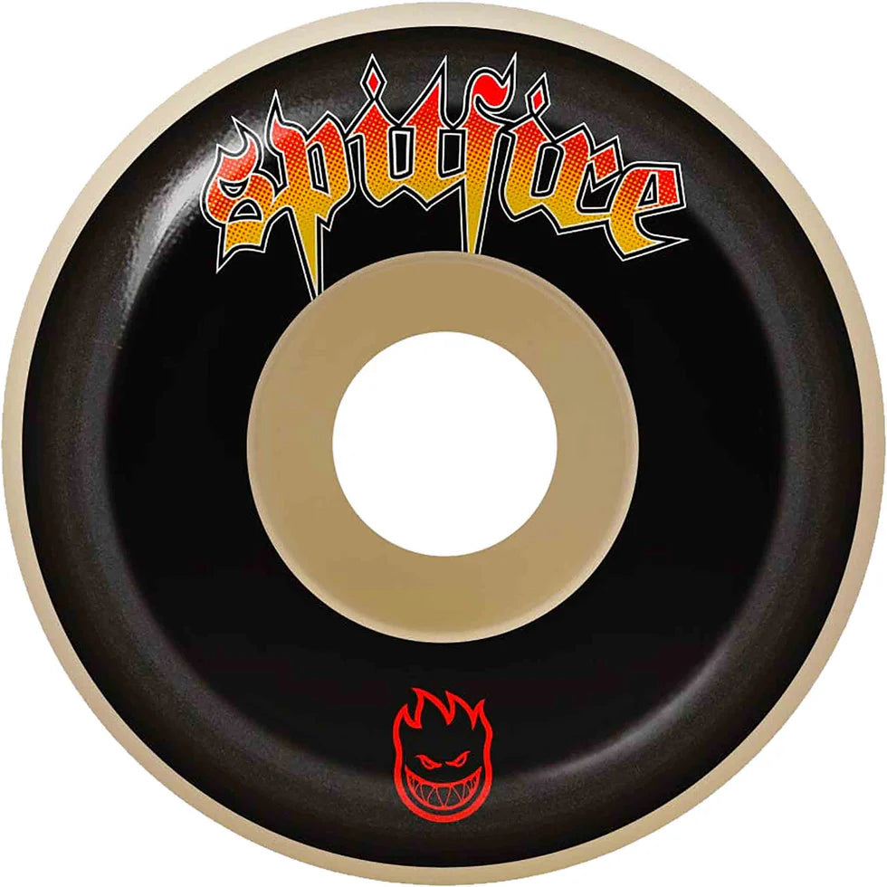 SPITFIRE SPITFIRE F4 99 VENOM SCRIPT CONICAL FULL 52MM (SET OF 4)