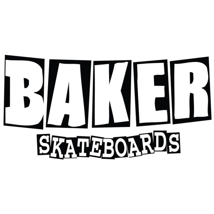Baker sticker 1