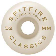 SPITFIRE F4 101D CLASSIQUES 52 MM (LOT DE 4)