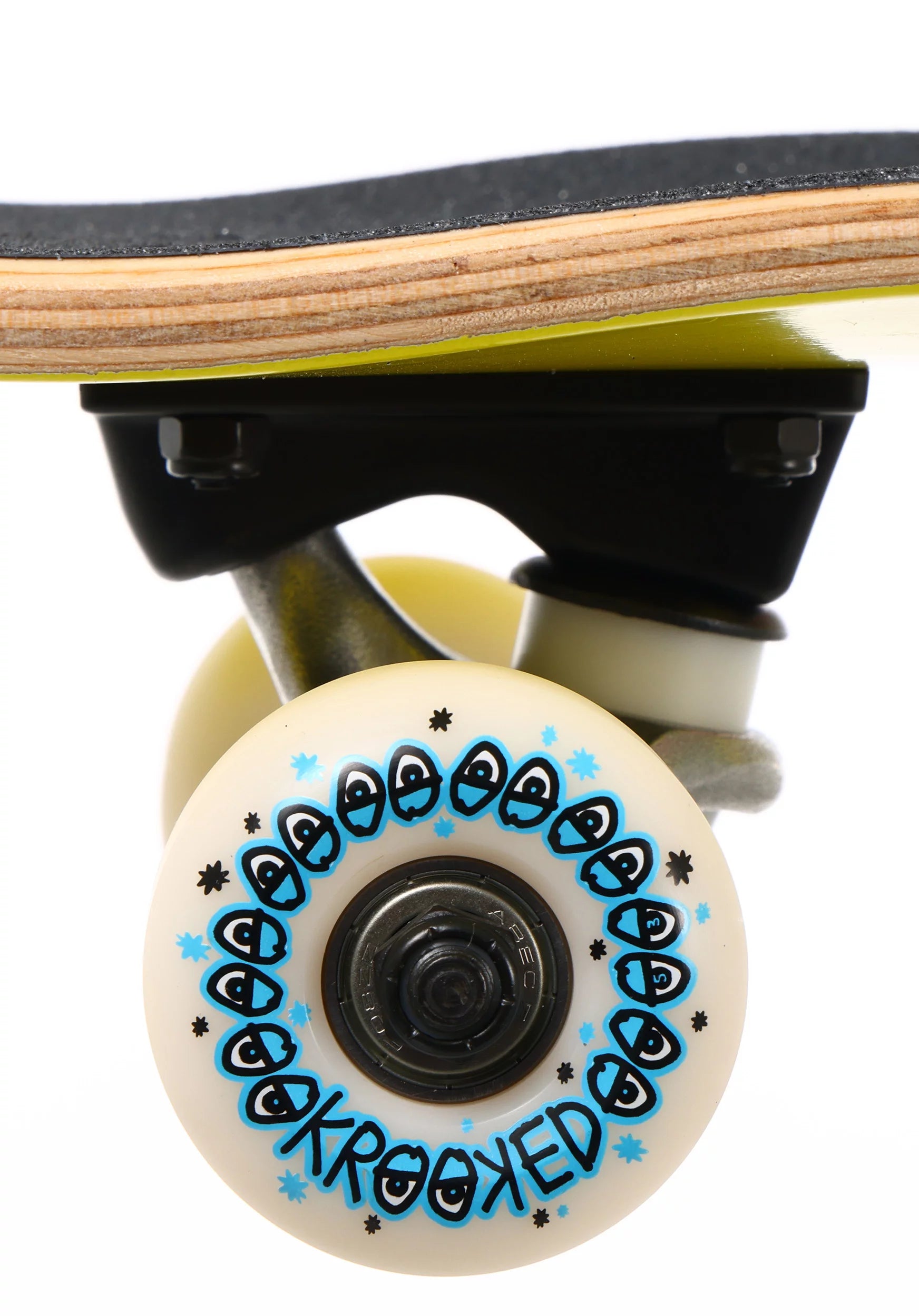 SKATEBOARD COMPLET KROOKED STYLE 8&quot;