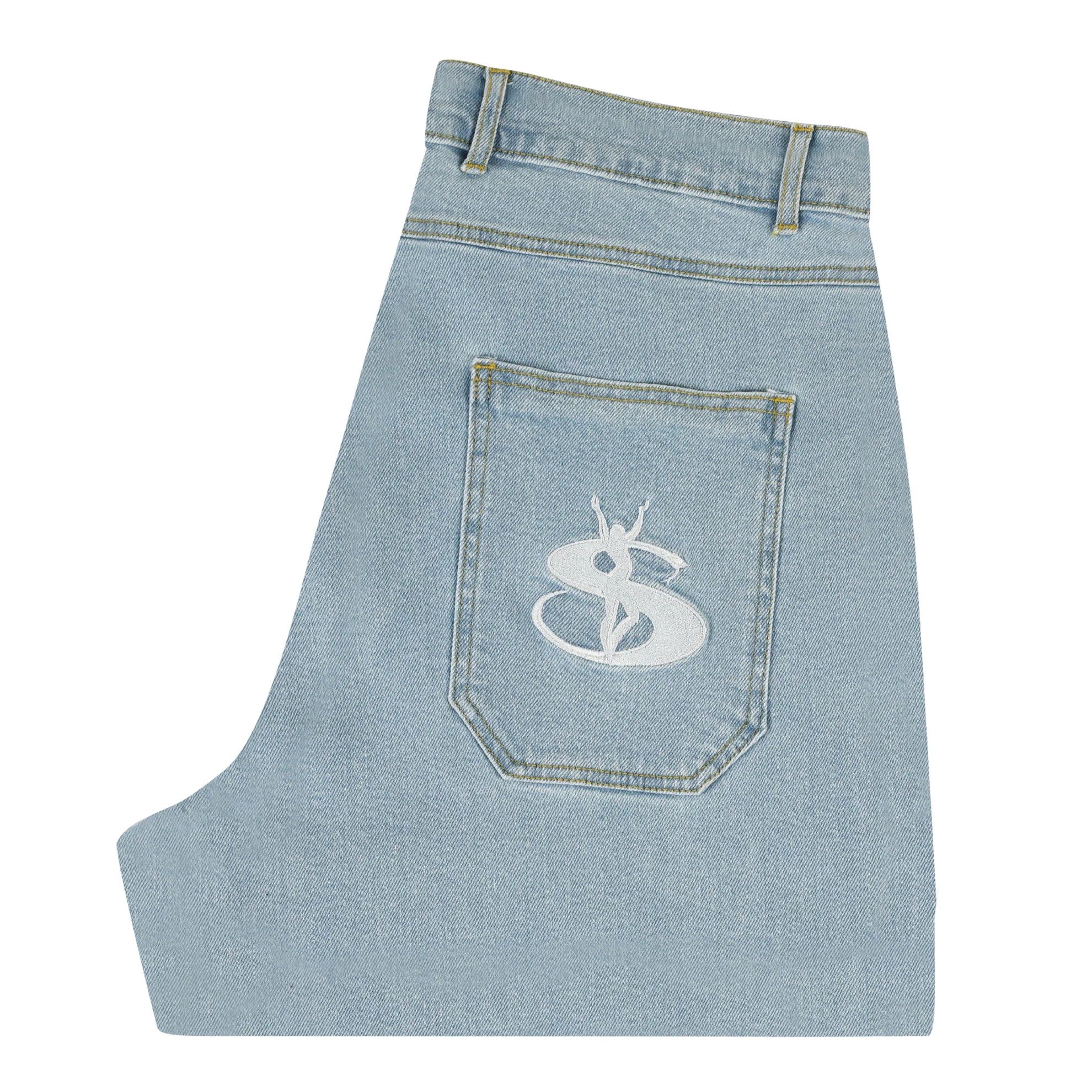 でございま yardsale jeansの通販 by チー牛｜ラクマ phantasy ブランドは