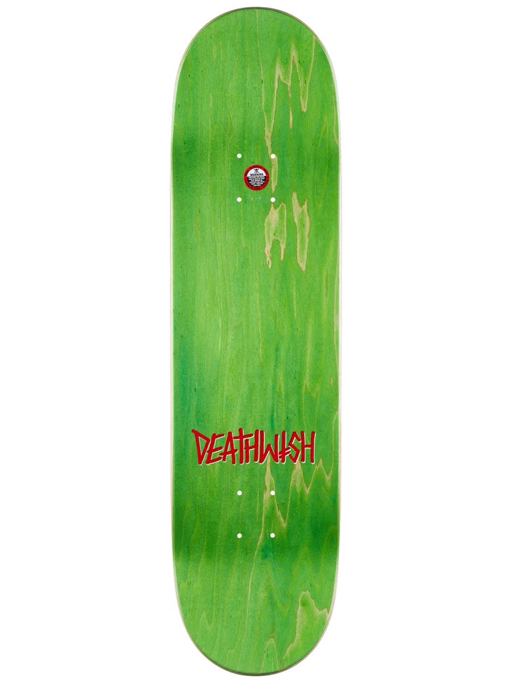 DEATHWISH PD End of the Path Deck 8.25&quot;