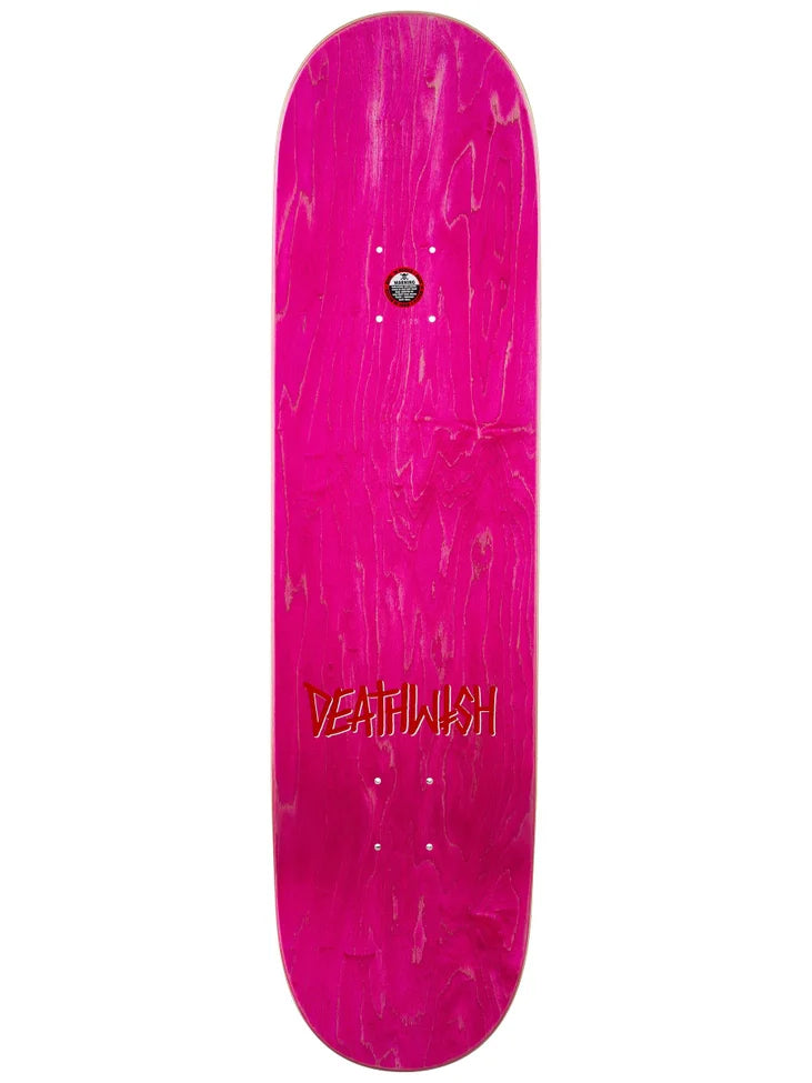 Deathwish Kirby Ascending Deck 8.25&quot;