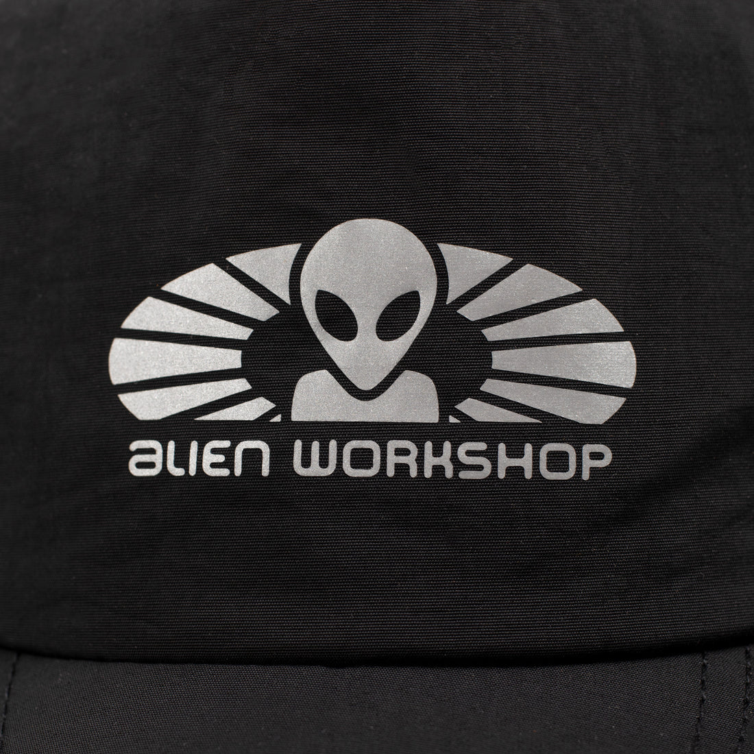 ALIEN WORKSHOP  Spectrum Reflect Cap Black