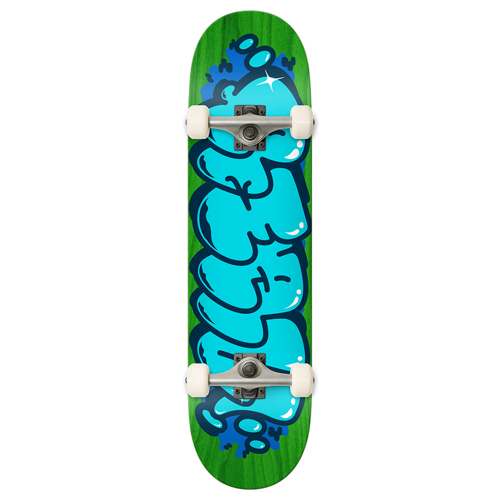 REAL SKATEBOARDS COMPLTE BULLE LETTRES 8"