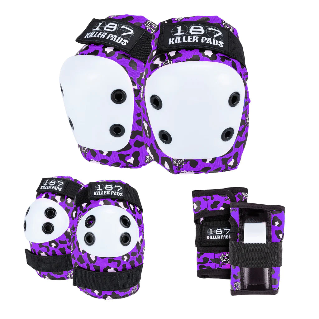 187 KILLER PADS KIDS PAD SIX PACK - STAAB EDITION