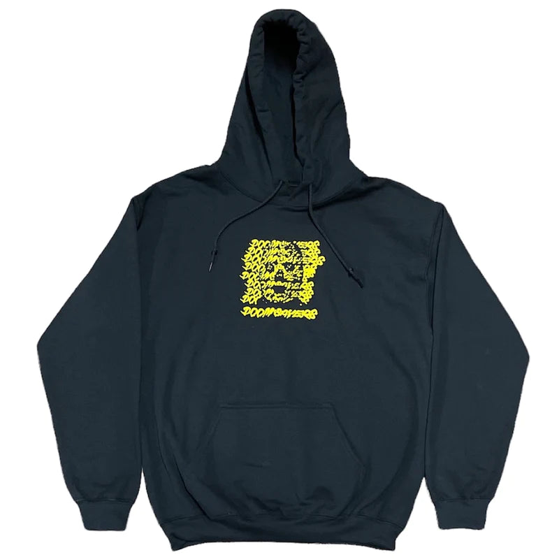 DOOMSAYERS CLUB  GHOST FACE HOODIE